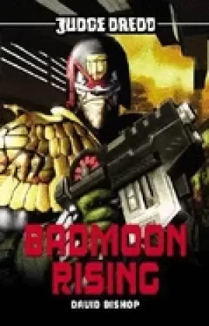 Image of judge dredd 2 bad moon rising judge dredd Black flame