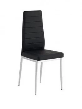 Image of Julian Bowen Pair Of Greenwich Dining Chairs