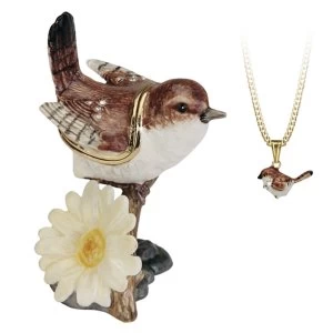 Image of Secrets from Hidden Treasures Wren