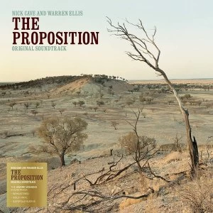 Image of Nick Cave & Warren Ellis - The Proposition - OST (2018 Remaster) Vinyl