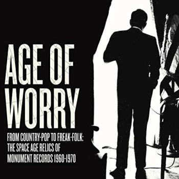 Image of Various Artists - Age Of Worry Vinyl