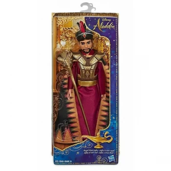 Image of Disney Princess Aladdin Doll - Jafar