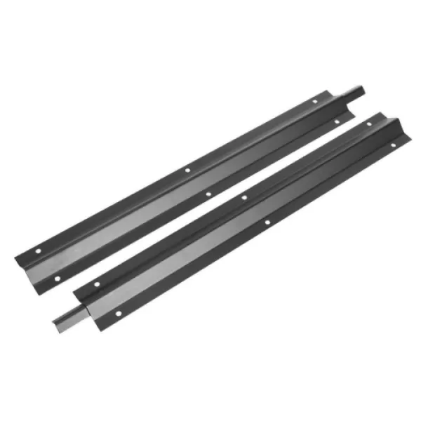 Image of Genuine SEALEY HBS97ES Extension Rail Set for HBS97 Series 700mm