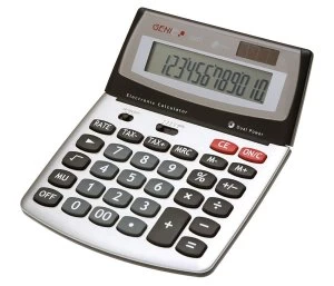 Image of Value Genie 560T 12-digit desktop calculator 10270