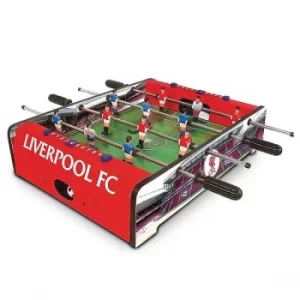 Image of Liverpool FC 20" Football Table Game
