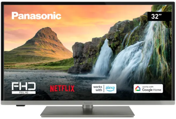 Image of Panasonic 40'' TX40MS360E Smart Full HD LED TV