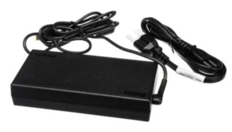 Image of Lenovo 5A10V03253 power adapter/inverter Indoor 150 W Black