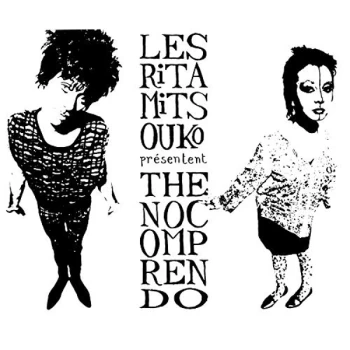 Image of Les Rita Mitsouko - No Comprendo The Vinyl