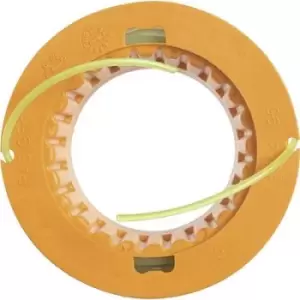 Image of McCulloch 00057-76.167.01 Replacement spool Suitable for (lgrass trimmer): Mc Culloch B28 B, Mc Culloch T26 CS