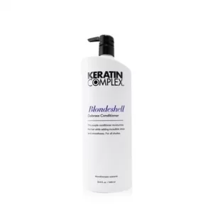 Image of Keratin ComplexBlondeshell Debrass Conditioner 1000ml/33.8oz