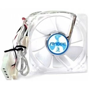 Image of Antec TriCool Case fan 80 mm 0 761345 75080 6