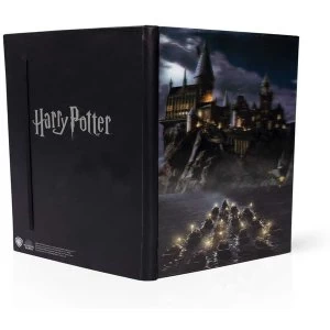 Image of Hogwarts Castle (Harry Potter) 3DHD Notebook