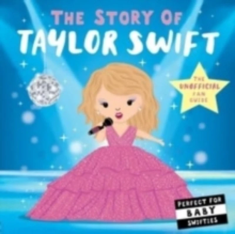 Image of The Story of Taylor Swift Board book