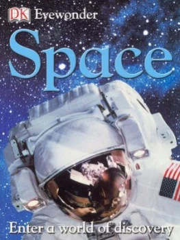 Image of Space by Dk Paperback
