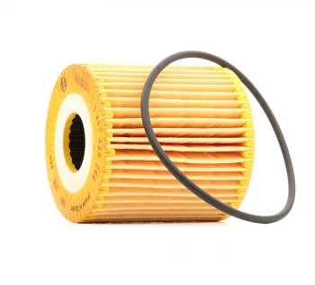 Image of Bosch Oil Filter NISSAN 1 457 429 284 152085M300,15208AD200,15208AD20A 15208AD300,15208BN31A,AY110NS001