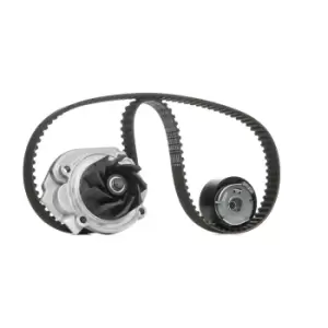 Image of Bosch Water Pump + Timing Belt Kit 1 987 946 387 OPEL,FIAT,ALFA ROMEO,COMBO Kasten/Kombi (X12),Combo Combi / Tour (X12),GRANDE PUNTO (199)