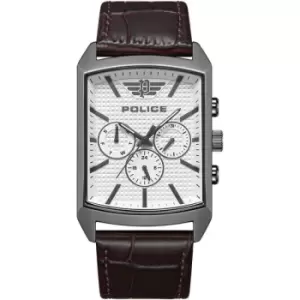 Image of Mens Police Saleve Watch