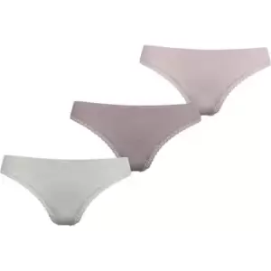 Image of Tommy Bodywear 3P THONG - Multi