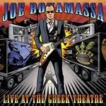 Image of Joe Bonamassa - Live at the Greek Theatre (Music CD)
