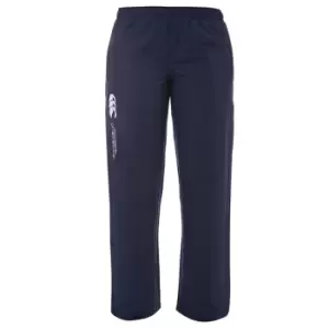 Image of Canterbury Womens/Ladies Stadium Elasticated Sports Trousers (10) (Navy)