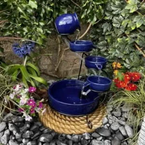 Image of Aquarius Solar Powered Water Feature