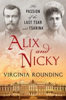 Image of Alix and Nicky by Virginia Rounding Hardback