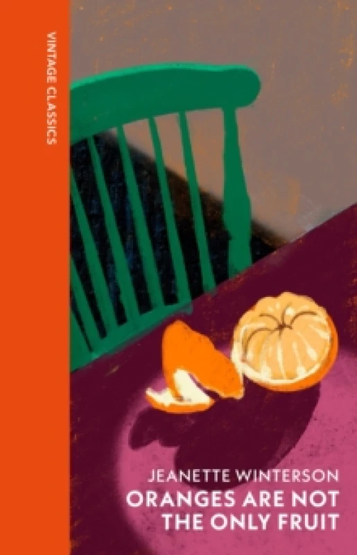 Image of Oranges Are Not The Only Fruit Hardback