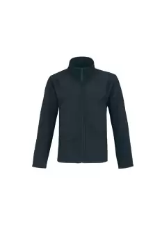 Image of Two Layer Water Repellent Softshell Jacket