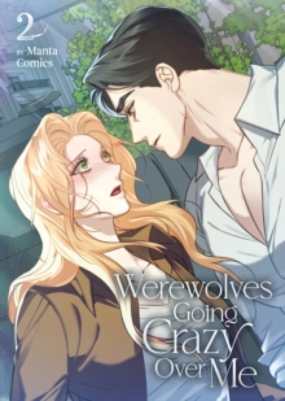 Image of Werewolves Going Crazy Over Me Vol. 2 Paperback / softback