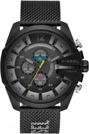Image of Diesel Mega Chief Watch DZ4514
