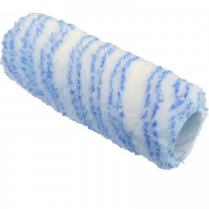 Image of Faithfull Long Pile Polyamide Paint Roller Refill 44mm 230mm