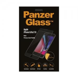 Image of PanzerGlass Apple iPhone 6/6s/7/8 Edge-to-Edge Privacy