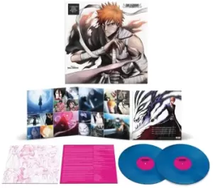 Image of Bleach Original Soundtrack LP multicolor