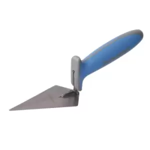 Image of Silverline Pointing Trowel Soft-Grip 150 x 75mm