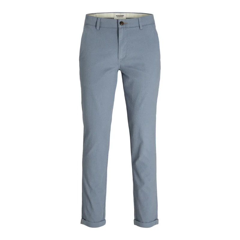 Image of jack & jones Chino Trousers Jack & Jones Marco Fury Bleu Male 29x32
