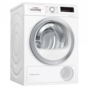 Image of Bosch WTW85231GB 8KG Freestanding Heat Pump Tumble Dryer