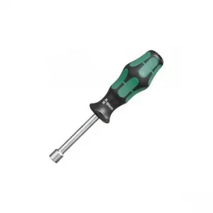 Image of Wera 05029502001 395 HO Kraftform Plus Hollow Shaft Imperial Nutdr...