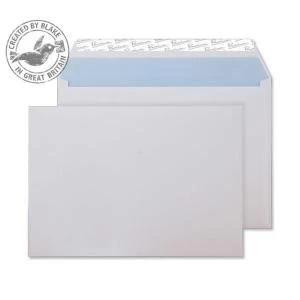 Image of Blake Premium Office C4 120gm2 Peel and Seal Wove Wallet Envelopes