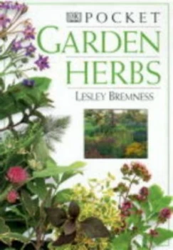 Image of Pocket Garden Herbs by Lesley Bremness Hardback