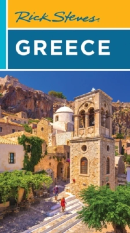 Image of Rick Steves Greece (8th Edition) Paperback / softback