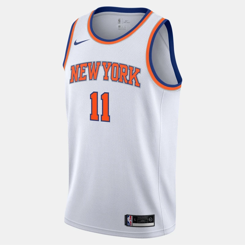 Image of Nike NYK Swngmn AJsy White male 7-8 (S)
