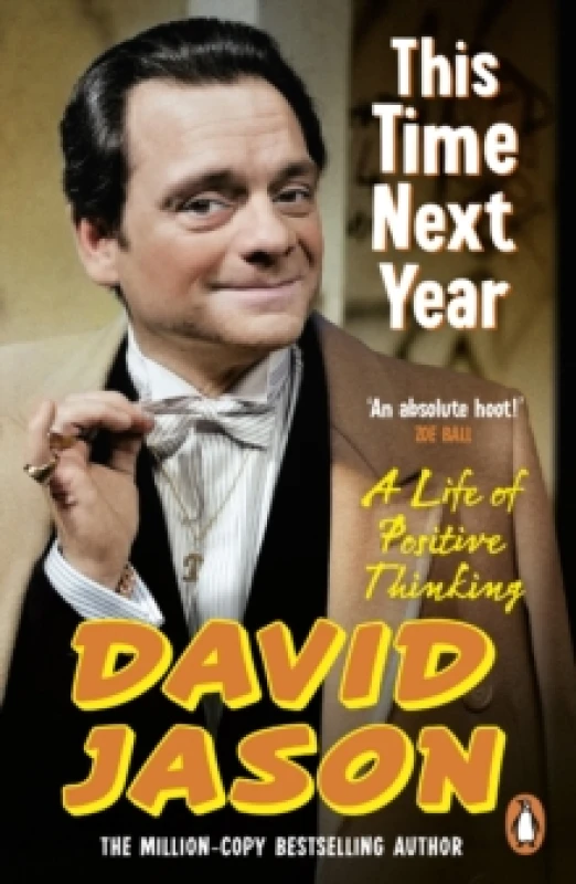 Image of This Time Next Year : A Life Of Positive Thinking Paperback / softback