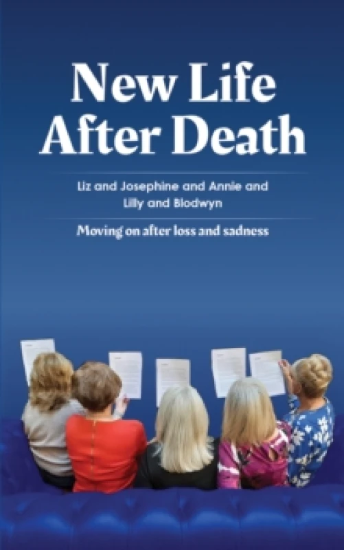 Image of New Life After Death Paperback / softback