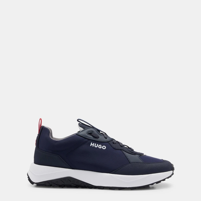 Image of Hugo Kane Runn Mfny N 10253138 01 - Blue Blue 3