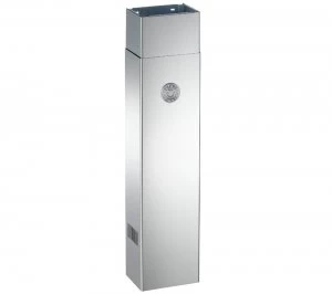 Image of Bertazzoni 901262 Narrow Duct Cover Stainless Steel