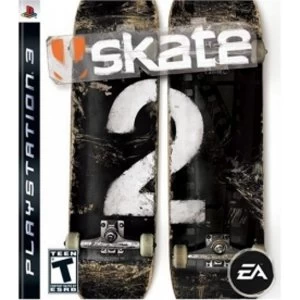 Image of Skate 2 Game