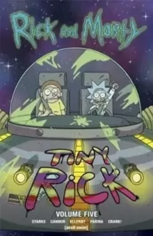 Image of Rick and Morty : Volume 5