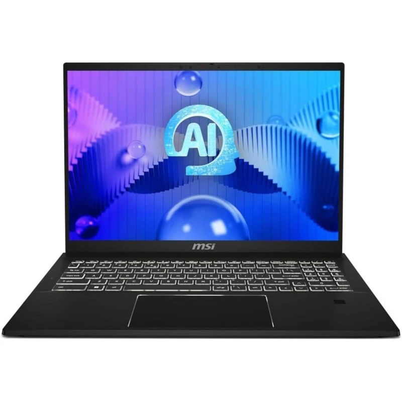 Image of MSI Summit E16 AI Studio A1V 32GB 1TB GeForce RTX 4060 16" 2-in-1 Laptop - Black