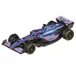 Image of Carrera Pull & Speed 1:43 Pullback & Go - Red