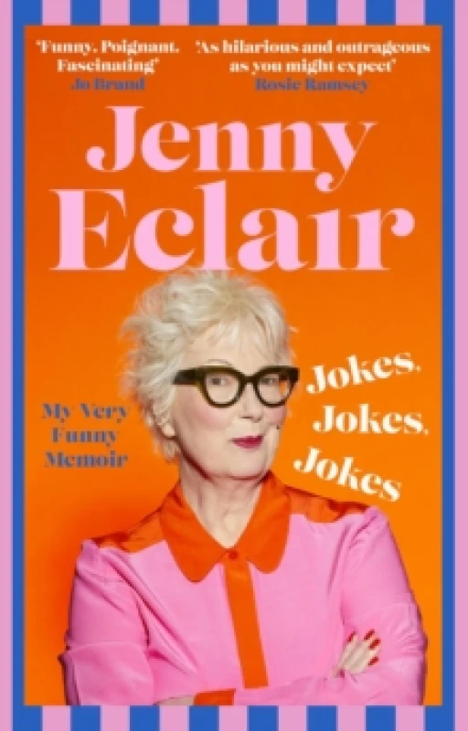 Image of Jokes, Jokes, Jokes : My Very Funny Memoir Paperback / softback